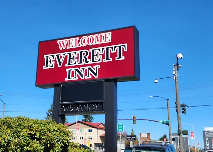 Welcome Everett Inn